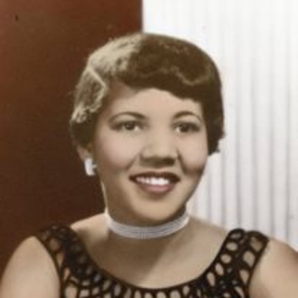 Gladys Edwina Davis