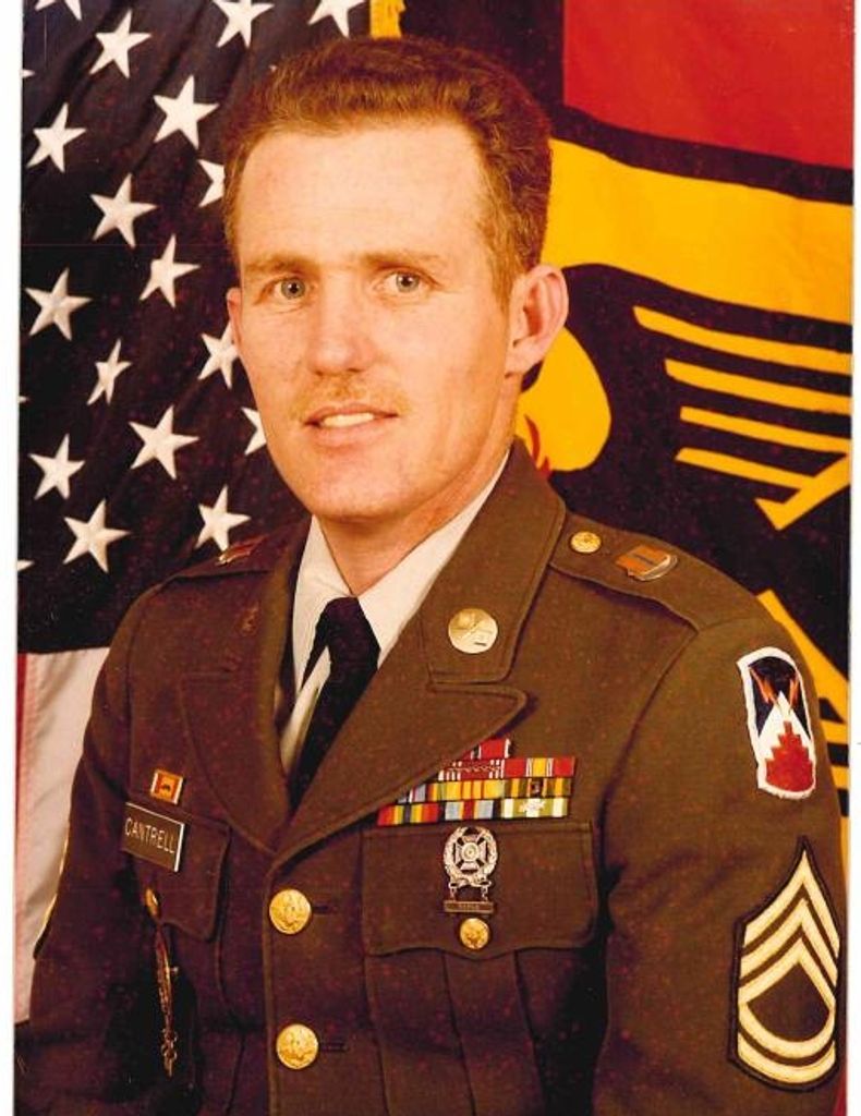 Sfc (Ret.) Michael A Cantrell Profile Photo
