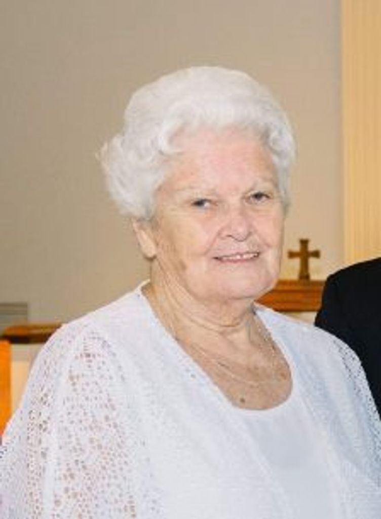 Martha Harris Robertson