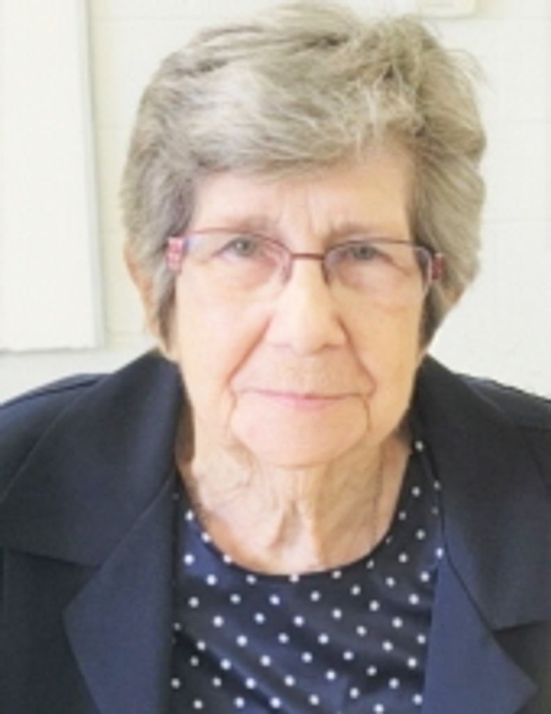 M. Alverta Showalter