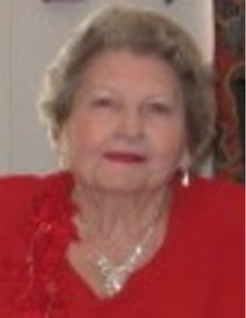 Frances Eveleen Chadwick Hardison