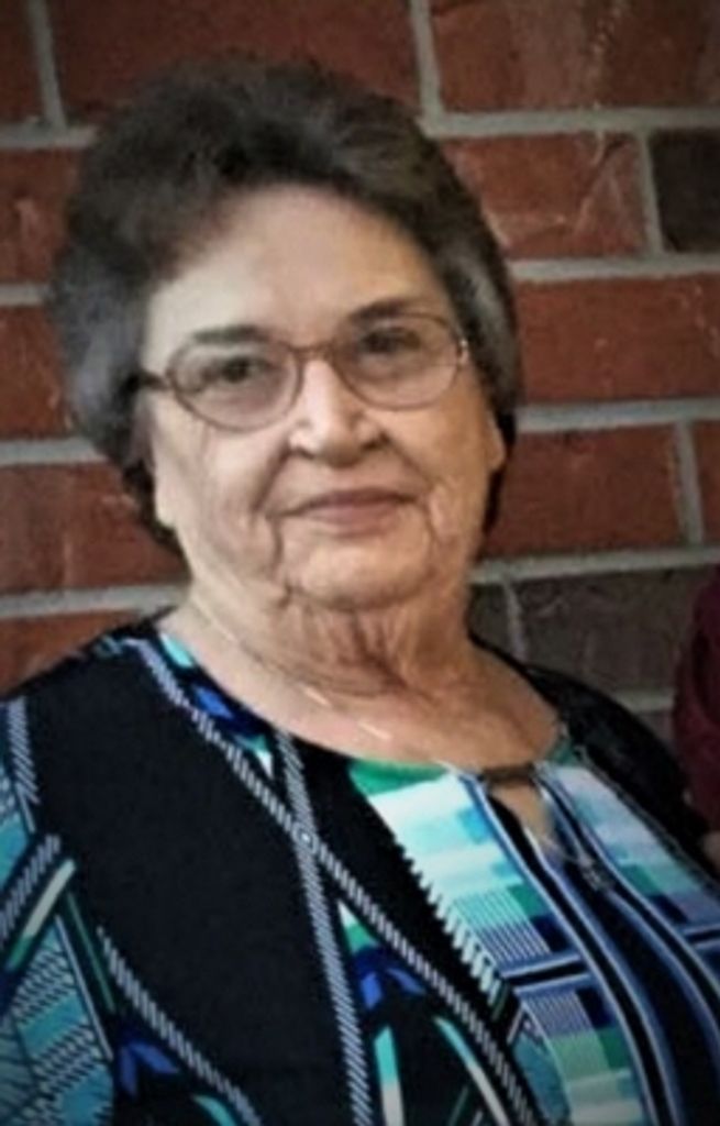 Patsy Ann Lockhart