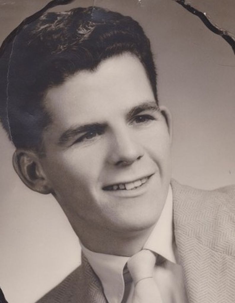 William "Bill" Jennings Hogan, Sr.