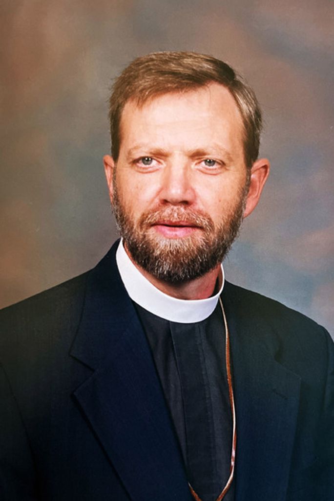 Rev. Dr. Joel Mark Flugstad