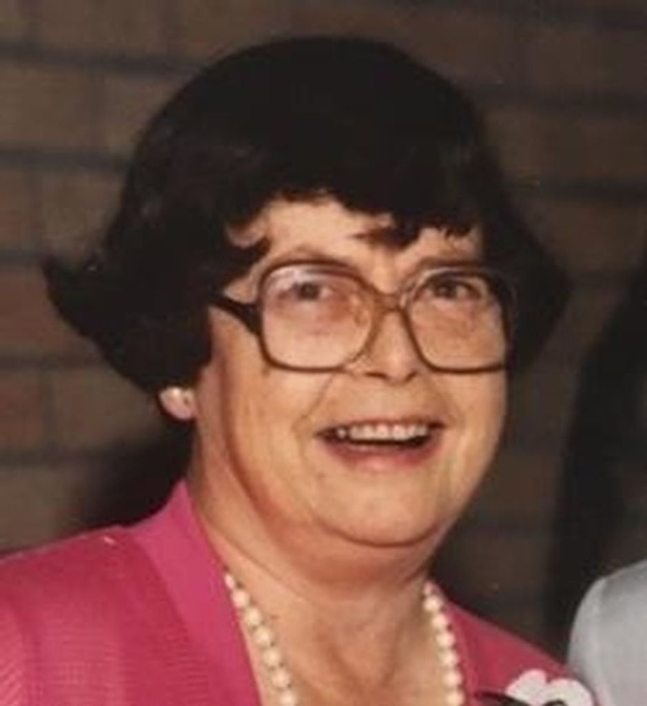 Nancy Carolyn Smith