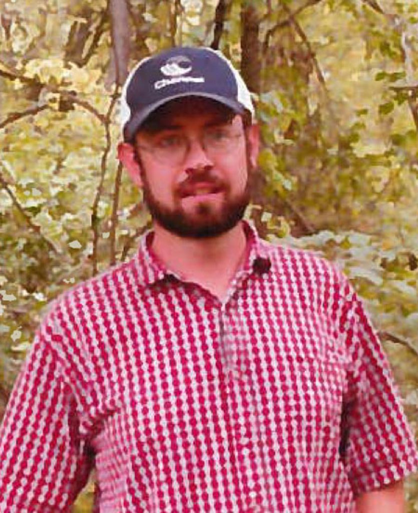 Joshua Kyle Wooldridge