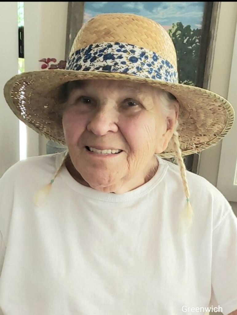 Geraldine Grace (Ray)  Warren