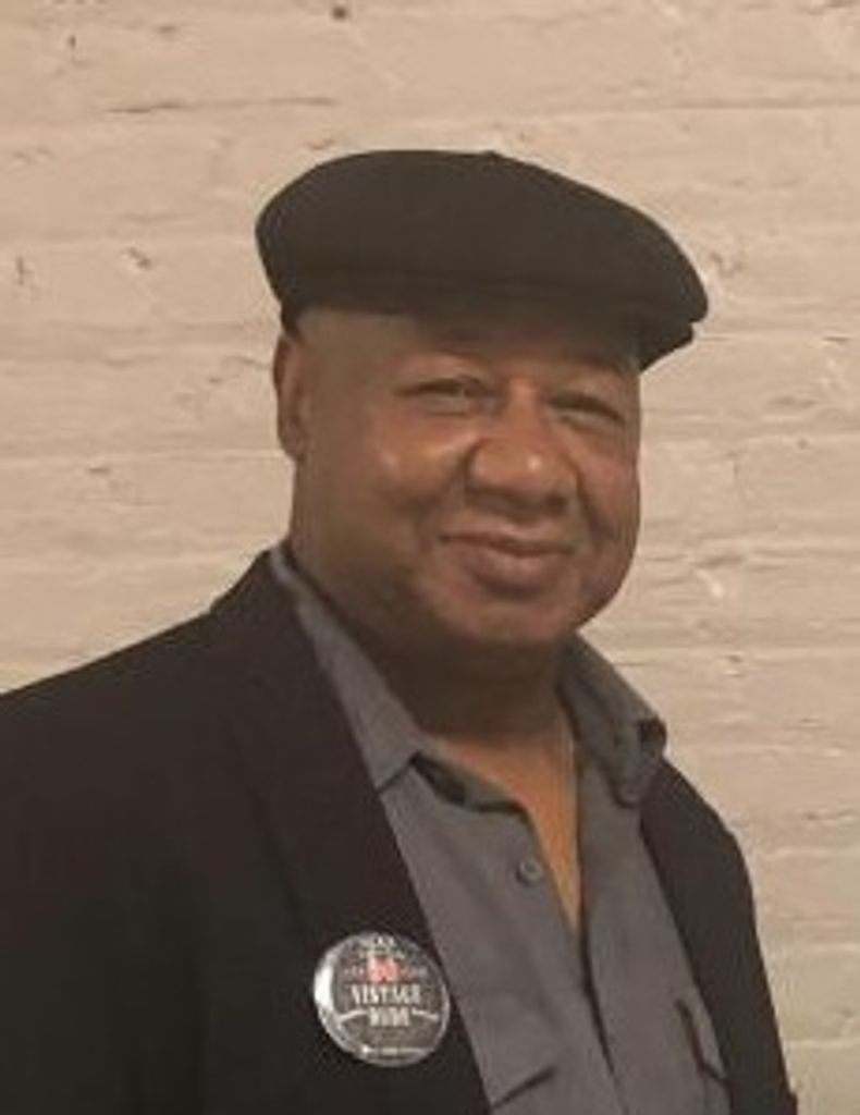 Charles "Talib Binky"