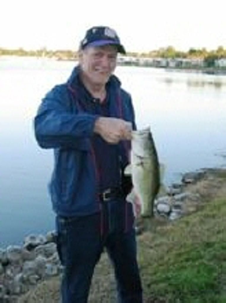 Robert Vincent Ruff, Jr
