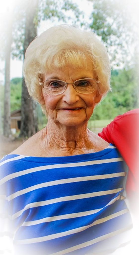 Jeanette Alice Holliday