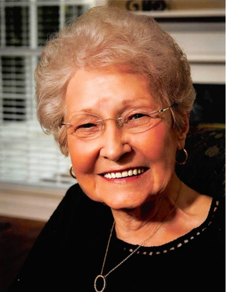 Vassie "Eldis" (Ridley) Perry