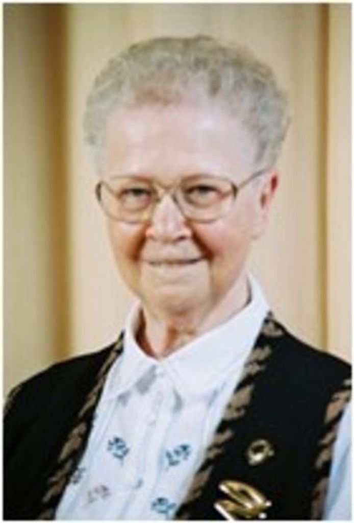 Sr. Alvina Miller Profile Photo