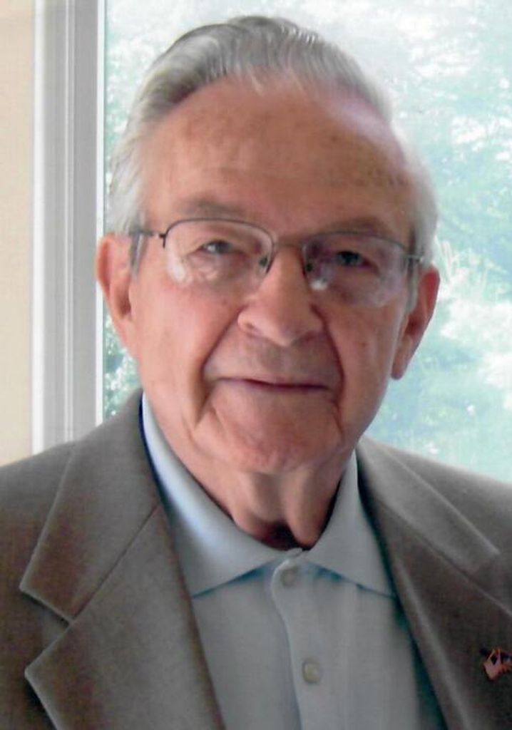 Richard James George