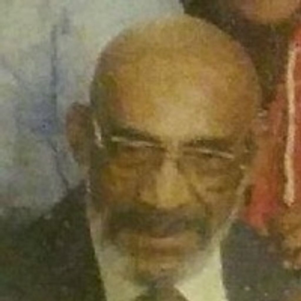 Richard Bernard Mennies