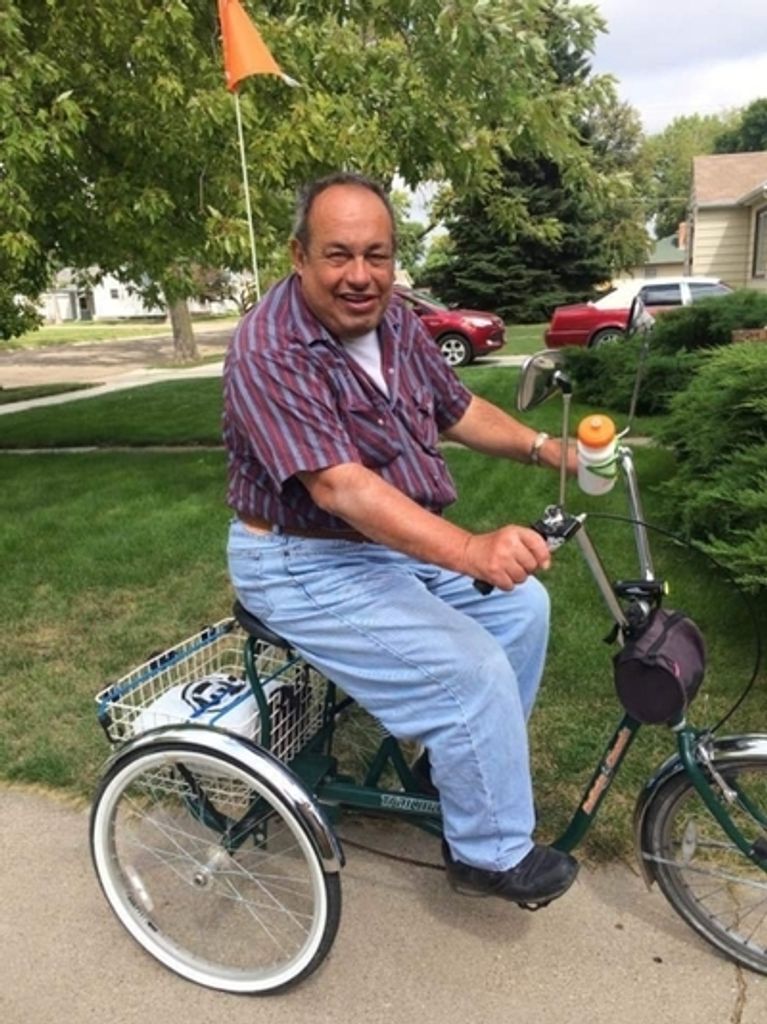 Larry Eugene Conrade Profile Photo