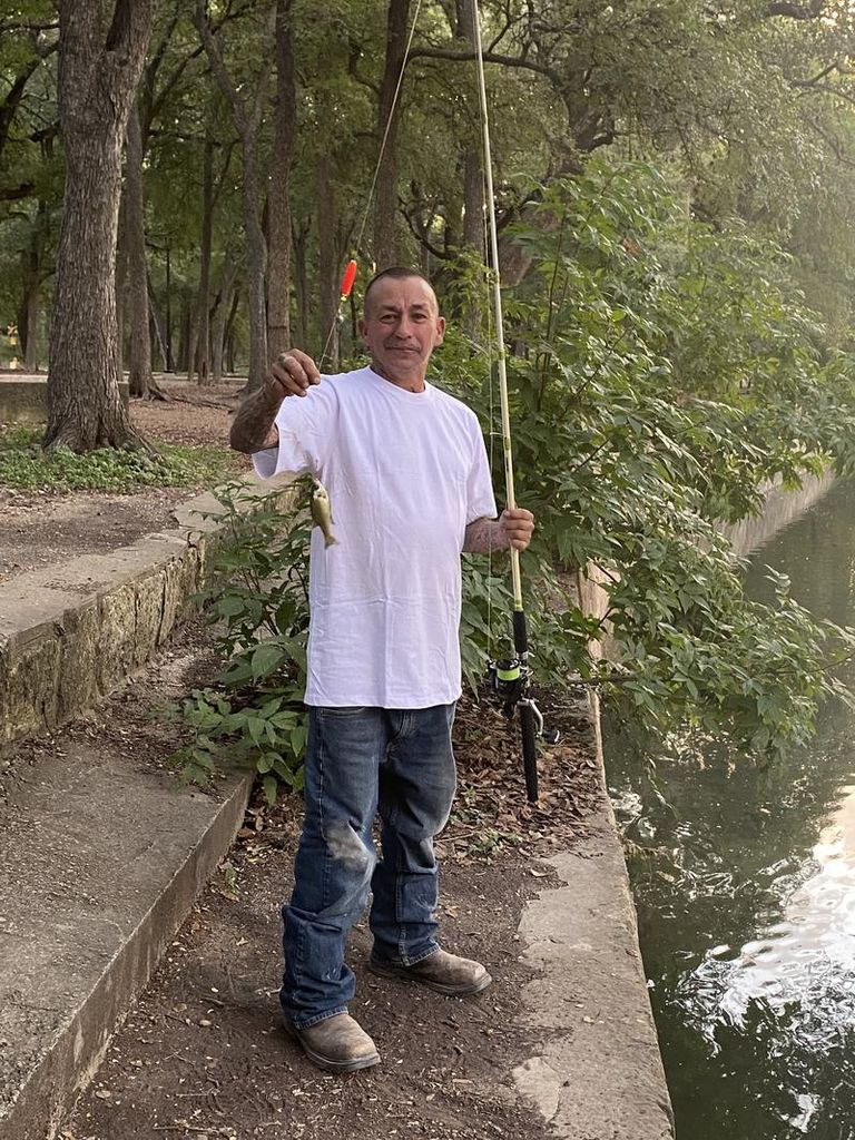 Israel Anthony Padilla Profile Photo