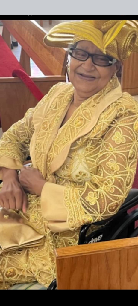Mother Lettie Lyrita Moffett Profile Photo
