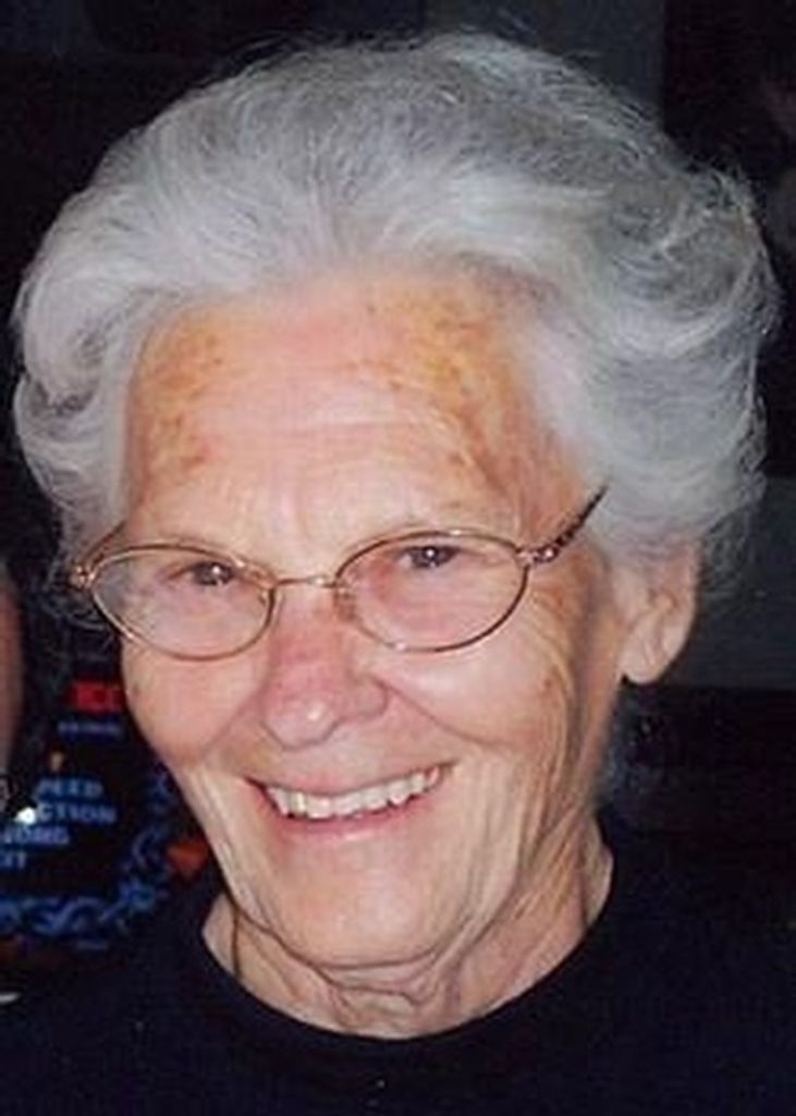 Edith Cleo "Penny" (Evans) Williams