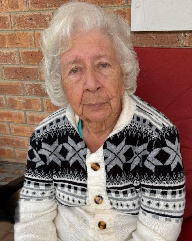 Bertie Lucille Varnadore Melton