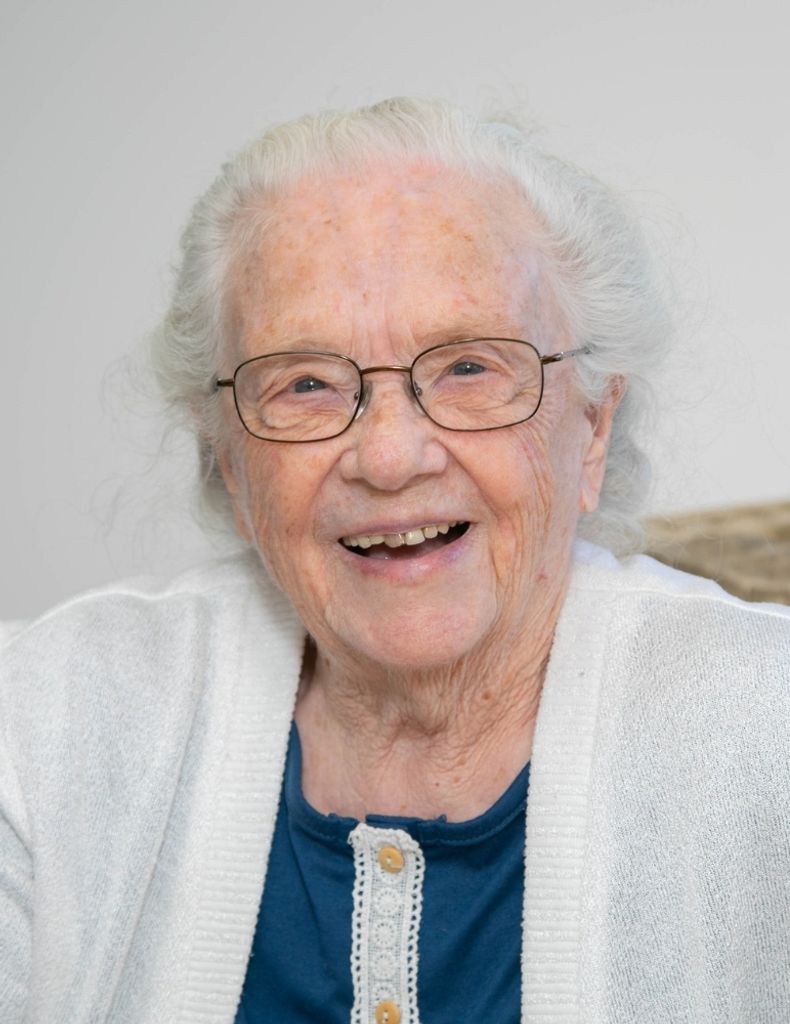 Louise Luanne Wulf