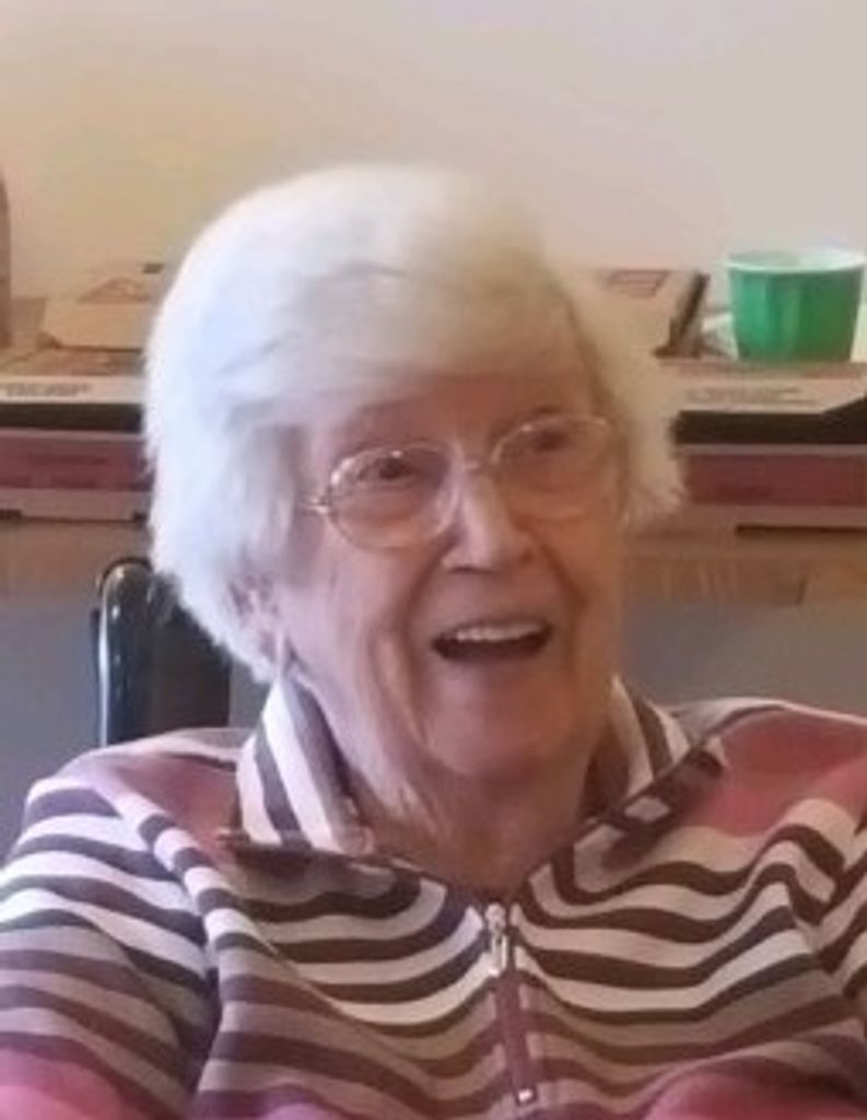 Irene M. (Taylor)  Musser