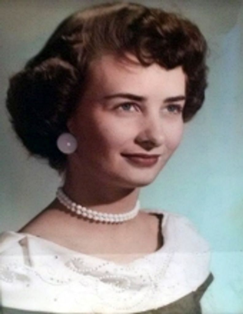Wilma Jane Hegle