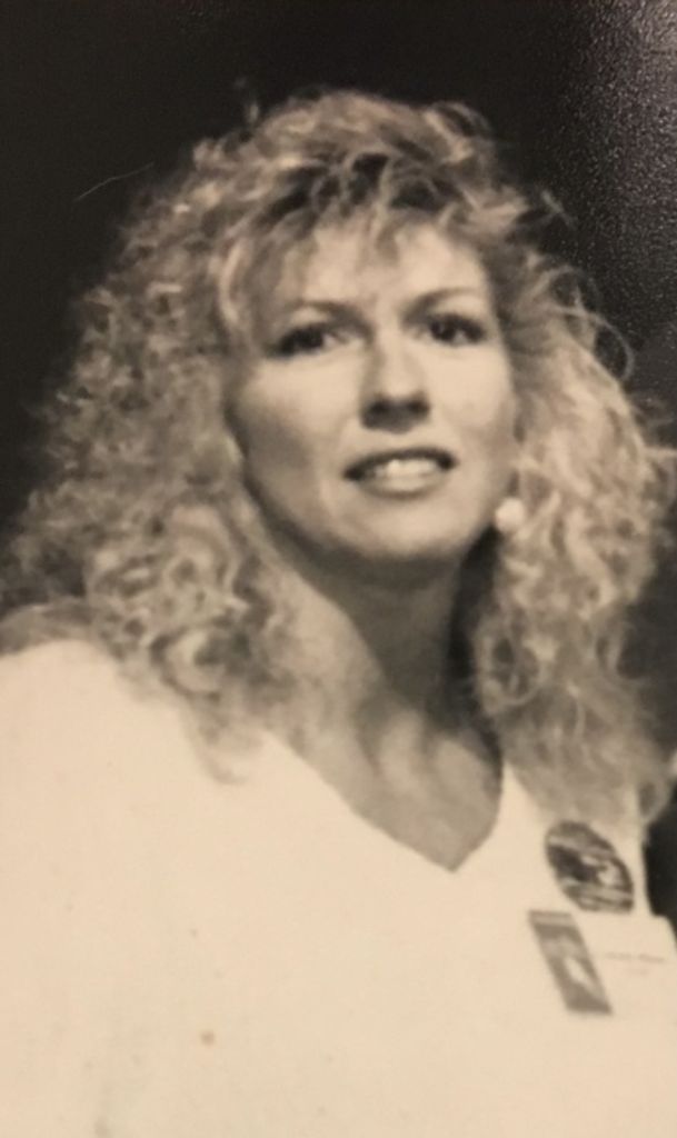 Laverne Moore (Hooper)  Ashford