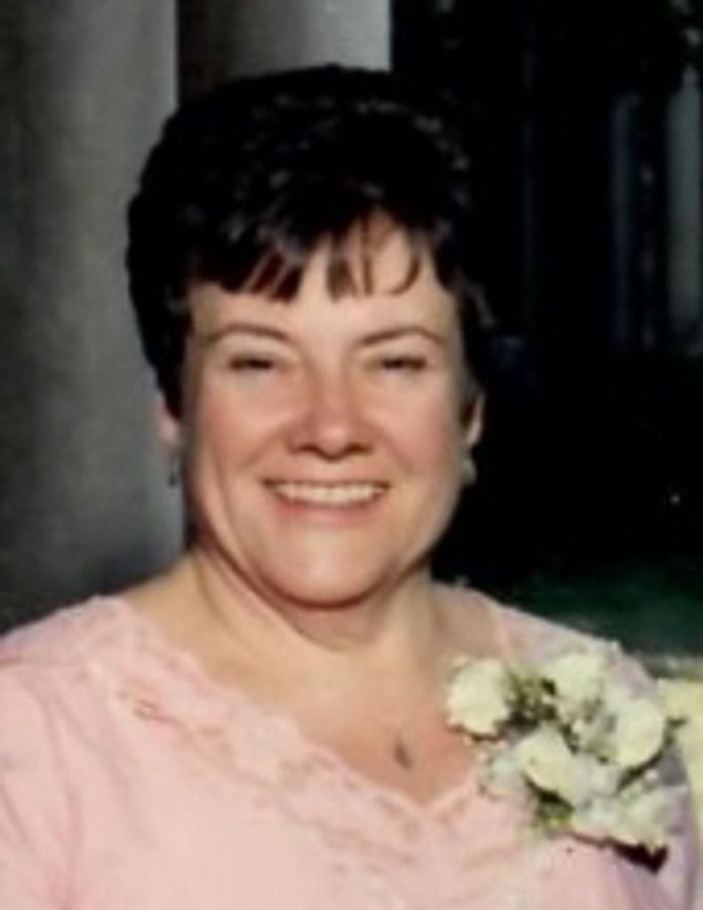 Barbara Elaine Nee Macdaniel Tahl