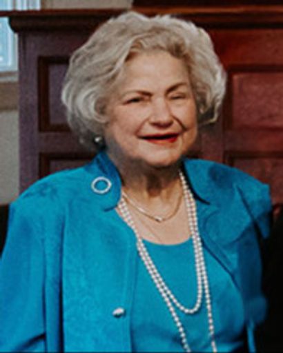 Martha Penelope "Penny" Vick Profile Photo