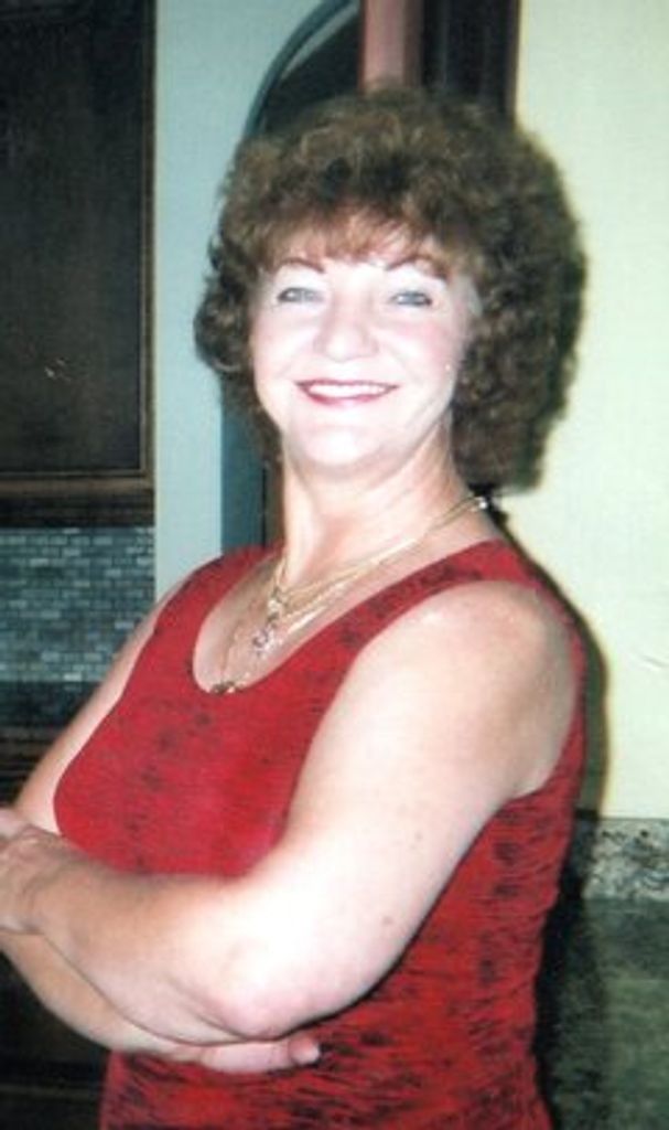 Wilma Ann (Hamby)  (Clemons) Betterton