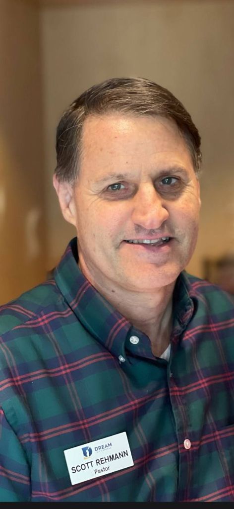 Scott Andre Rehmann