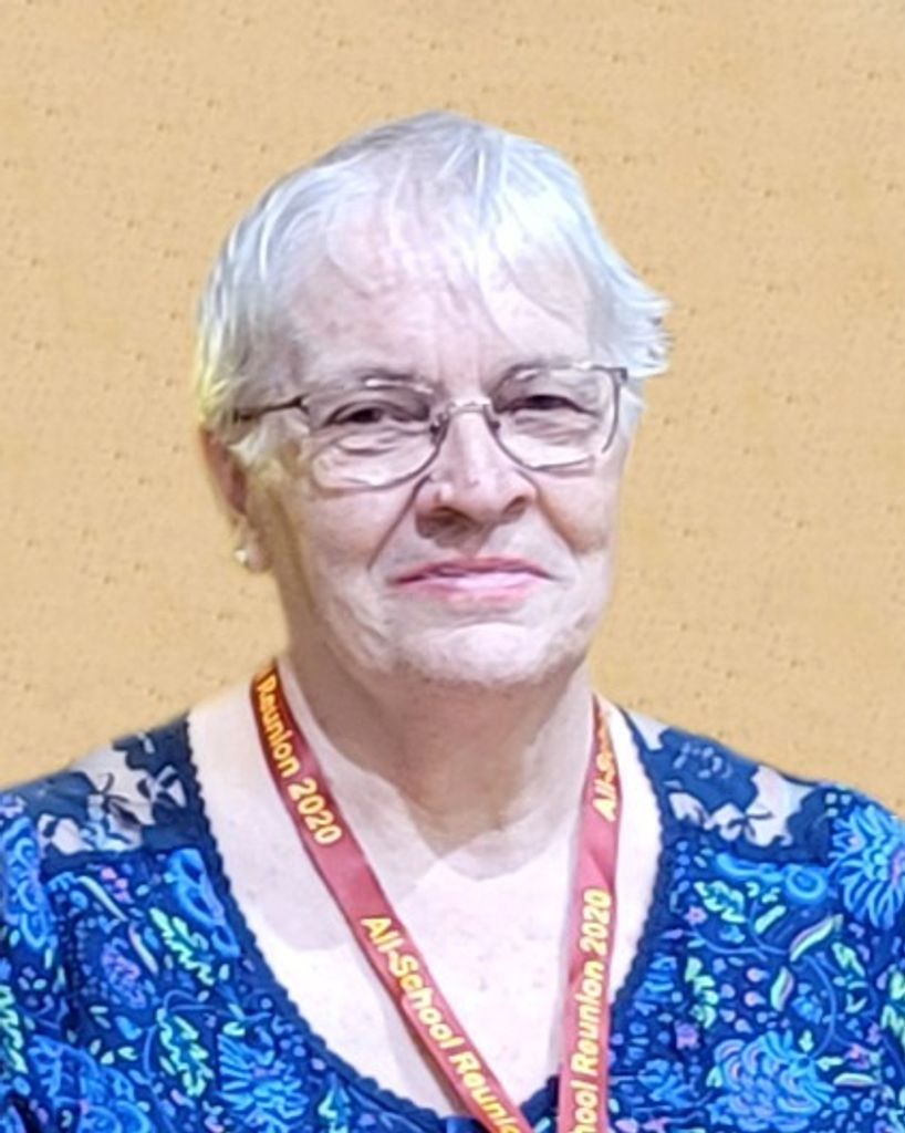 Linda May Abbott