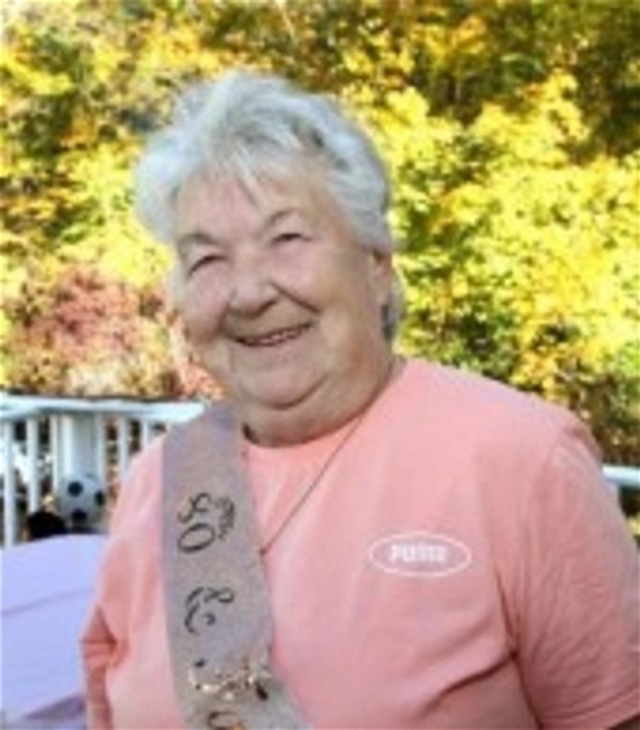 Sherry Ellen Martin