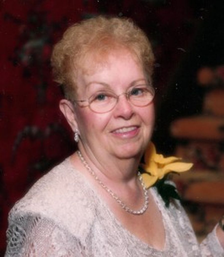 Patricia "Pat" Reynolds