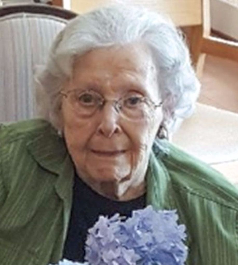Geraldine  Baird, 99