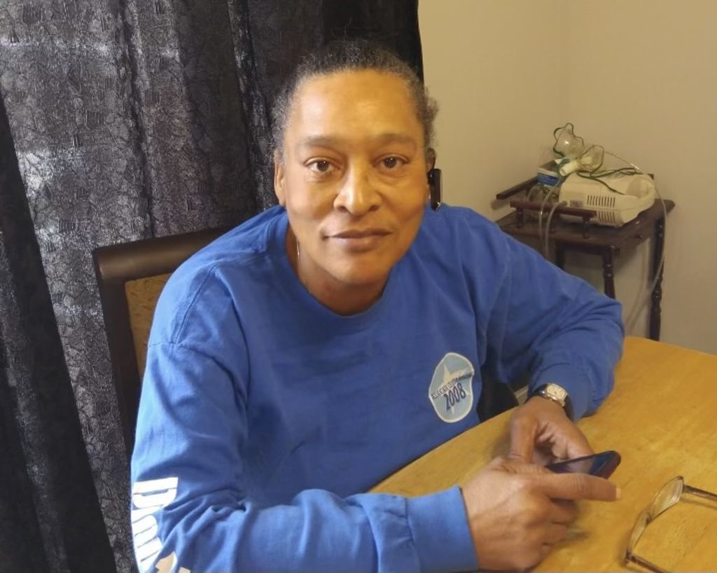 Iola Frances (Brown)  Buffalo