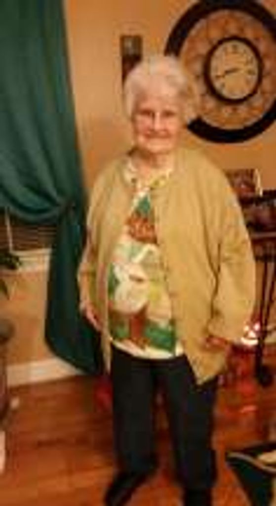 Ethel Ann Carter Perkins