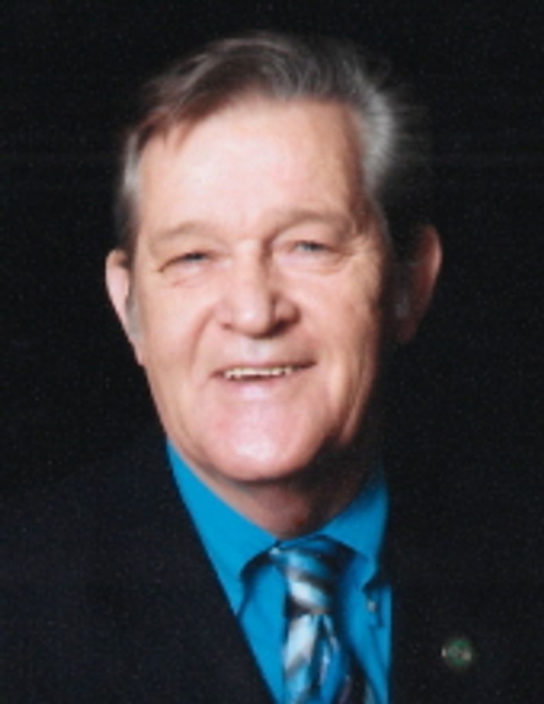 Harry George Kidd Profile Photo