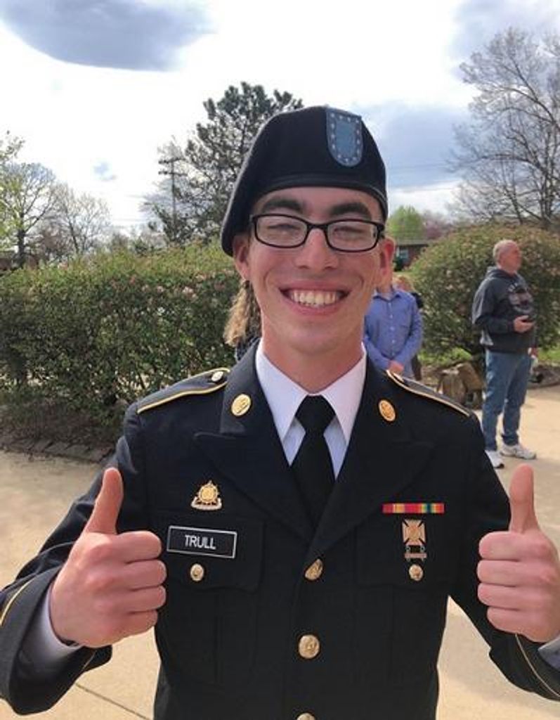 Austin Wayne Trull Profile Photo