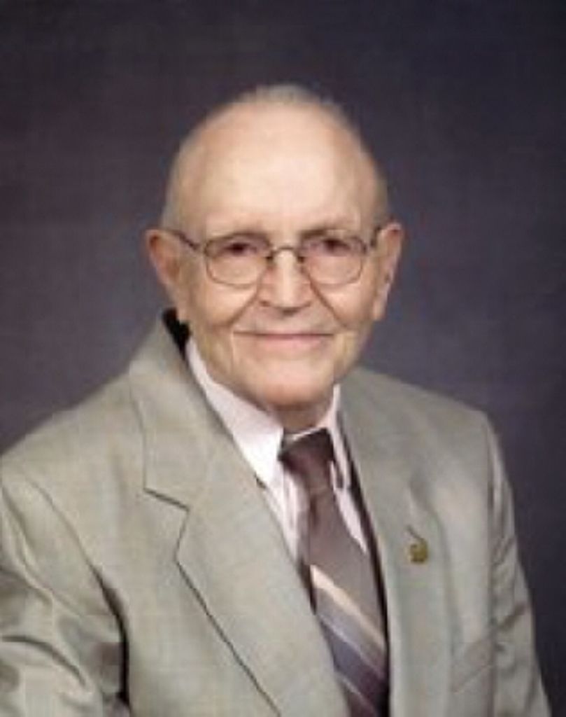 Elmer Dale Smart