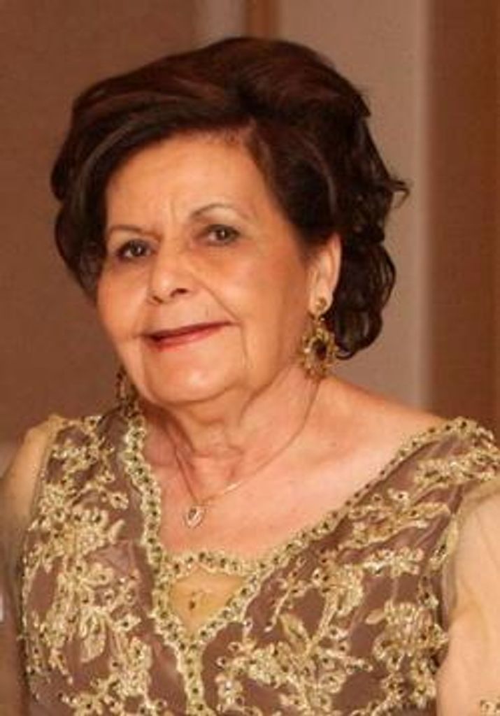 Mary Suliman Kakos Alnaqash