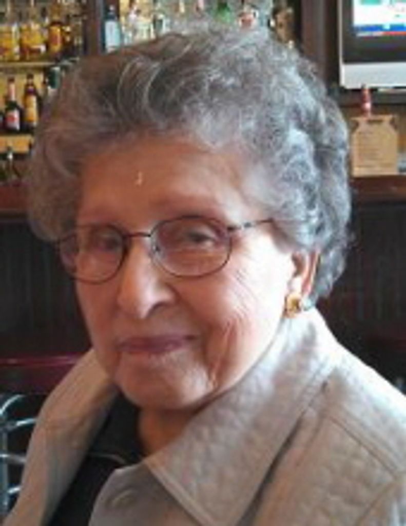 Pauline Northam Holloway