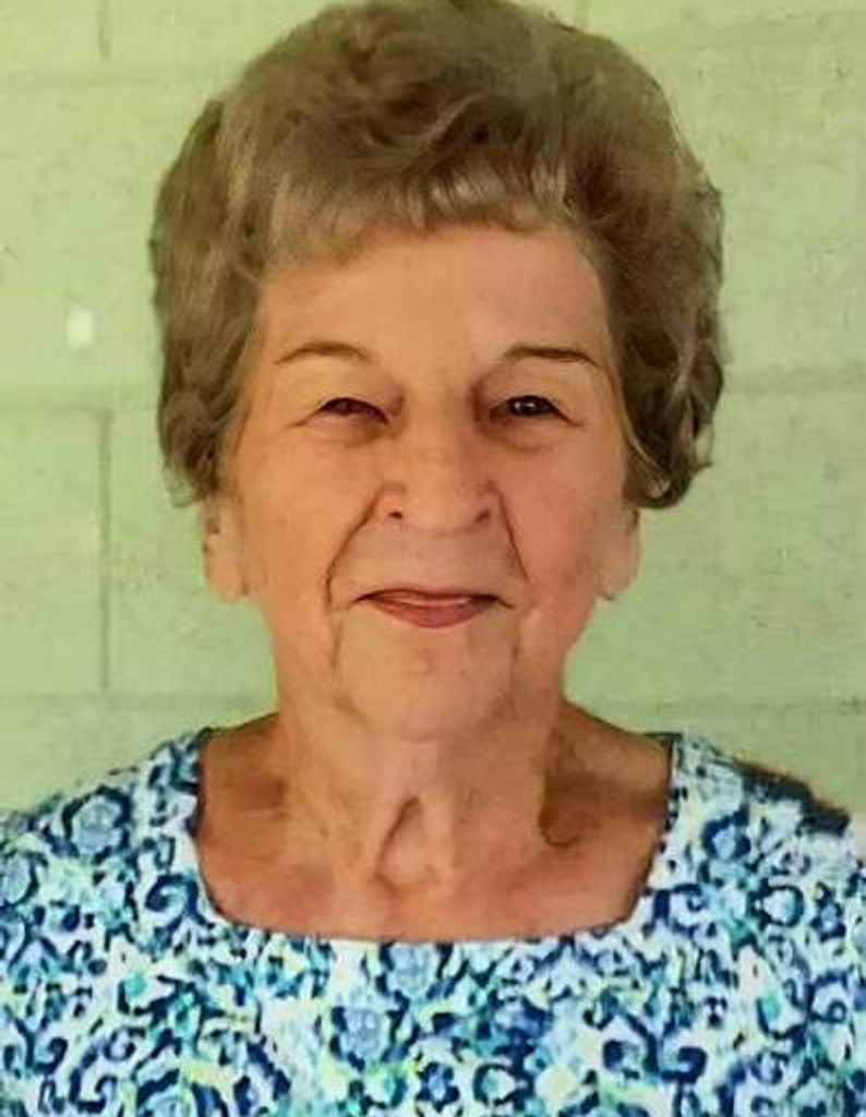 Eva Proctor Robertson