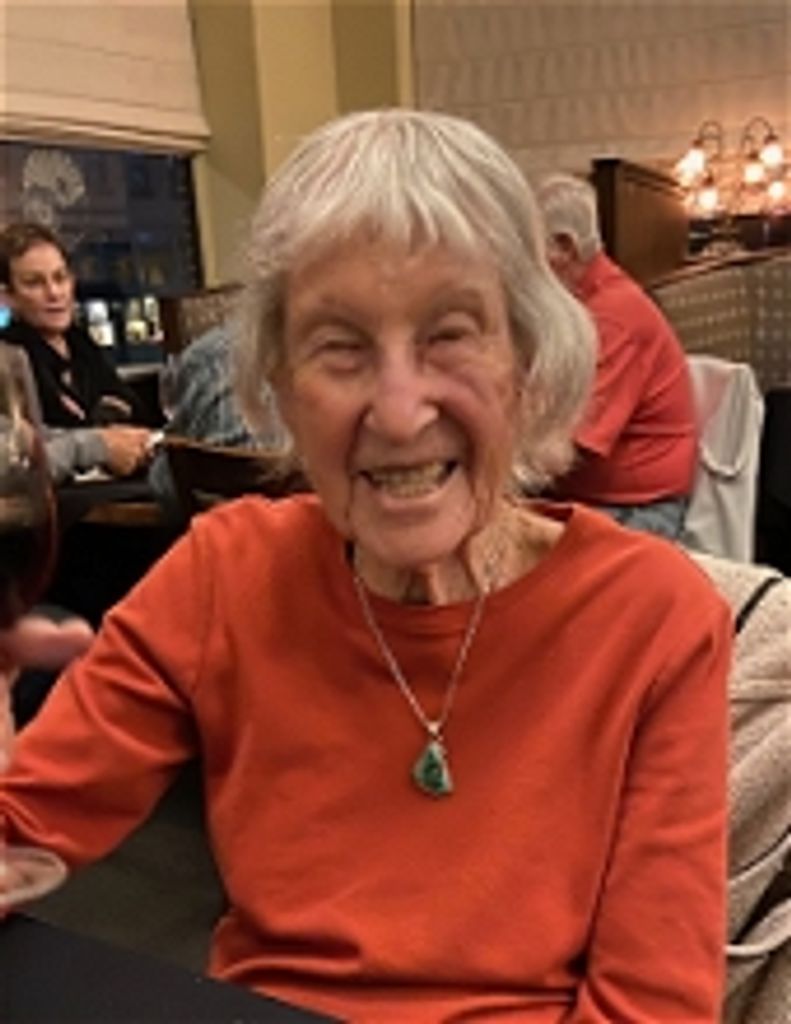 Mary Elizabeth Meinke
