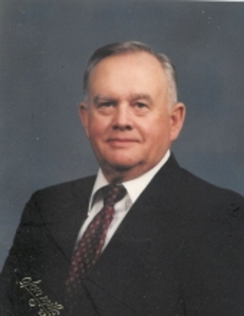 Daniel  Wallace Werts 