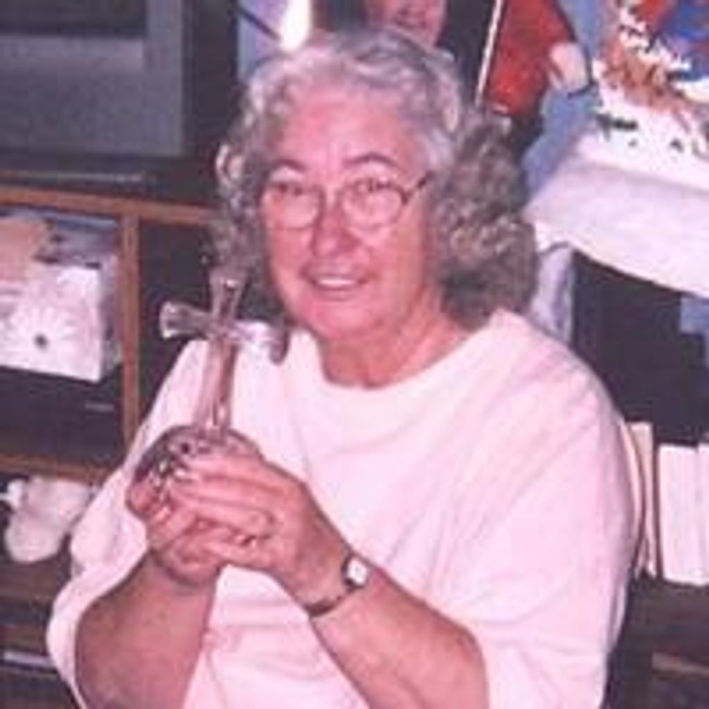 Ruby Maye Gillispie Profile Photo
