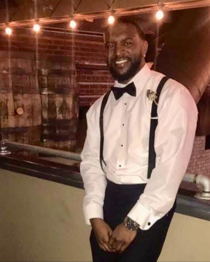 Mr. Tarvis Lee "T-Max" Maxie