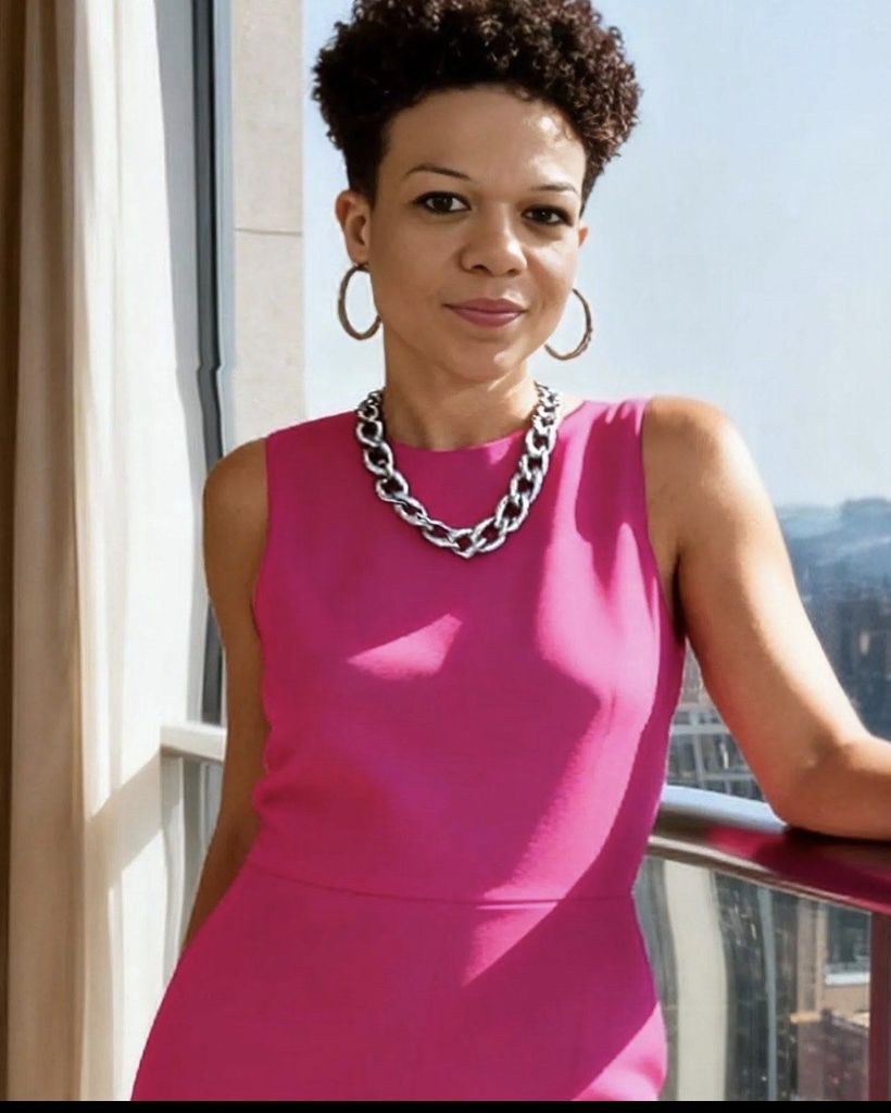 Justina Marie Cooper