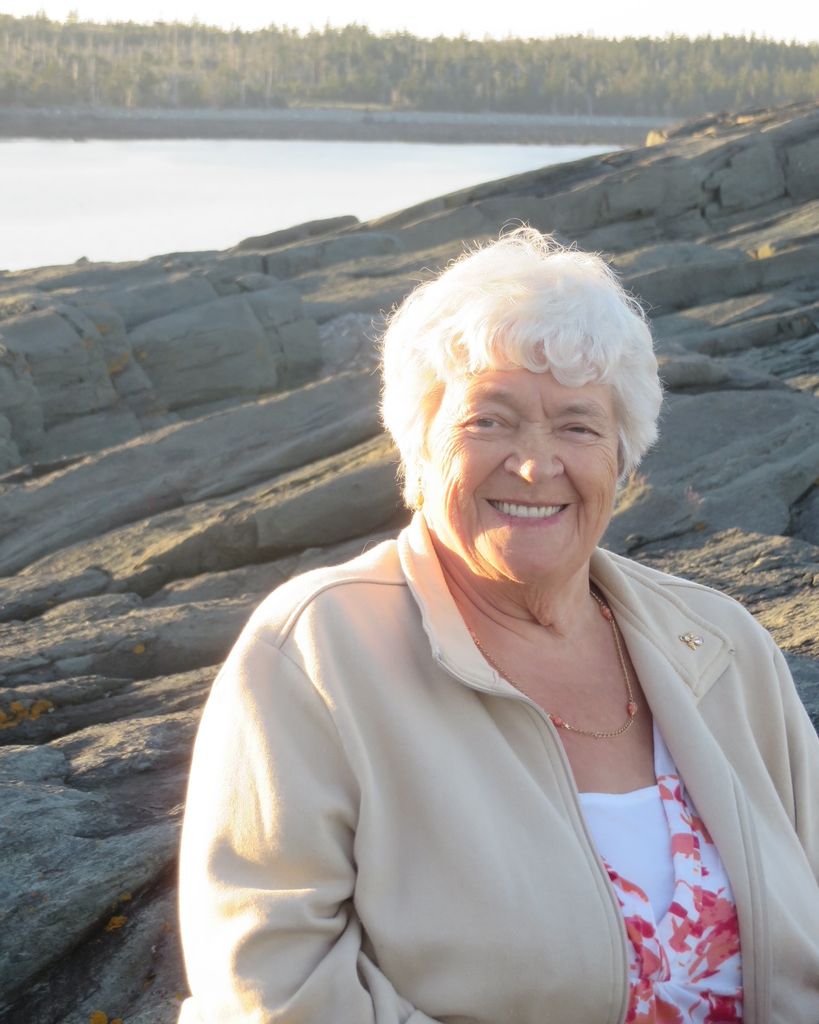Ruth Mary Barnaby Profile Photo
