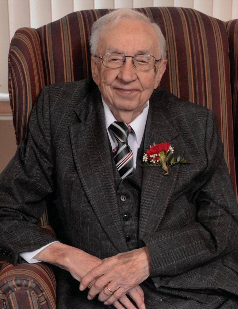 Rev. L. Byron Miller Profile Photo